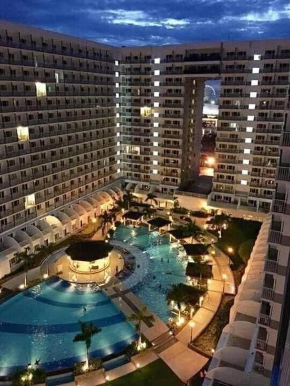 Shell Residence C1 Shortwalk Mall Of Asia Near Airport Манила Экстерьер фото