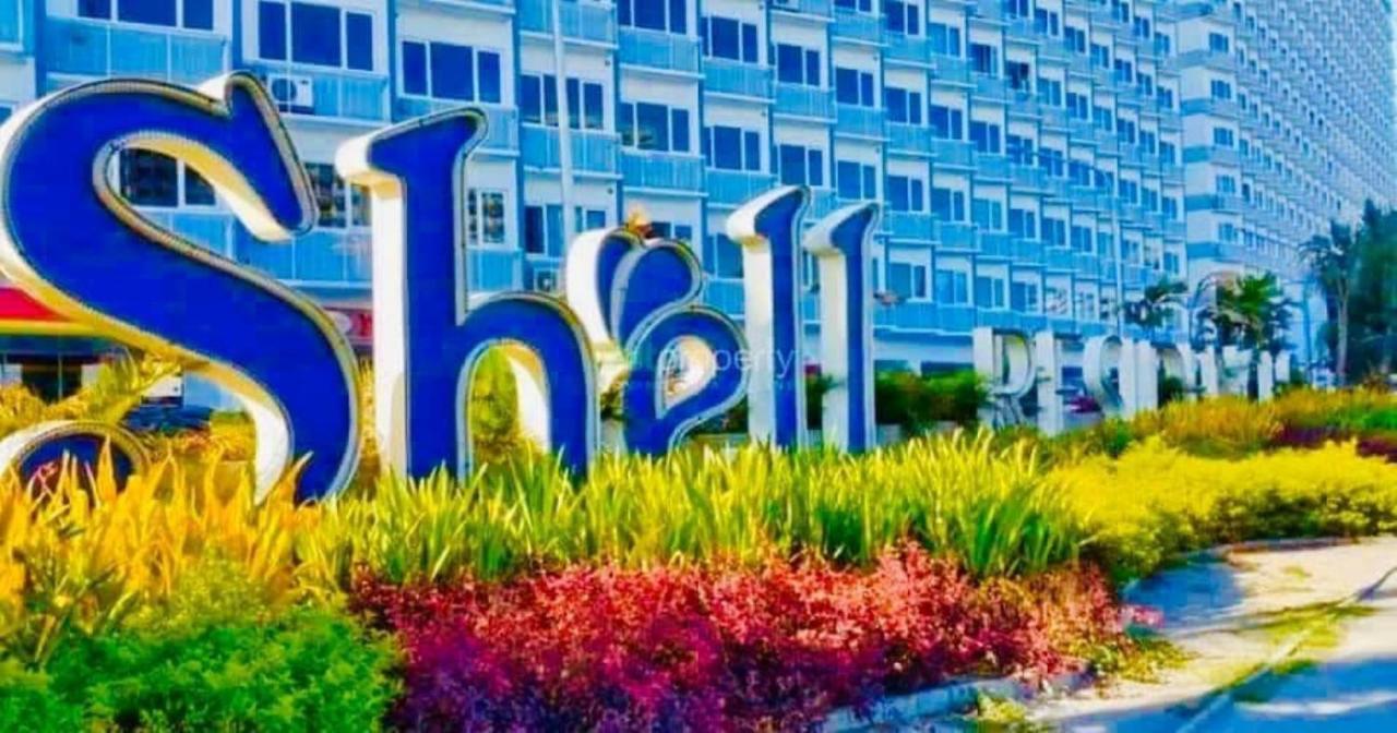 Shell Residence C1 Shortwalk Mall Of Asia Near Airport Манила Экстерьер фото